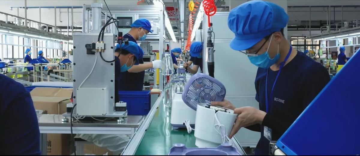 博菱:国内外市场双发力,小家电销售逆势上扬